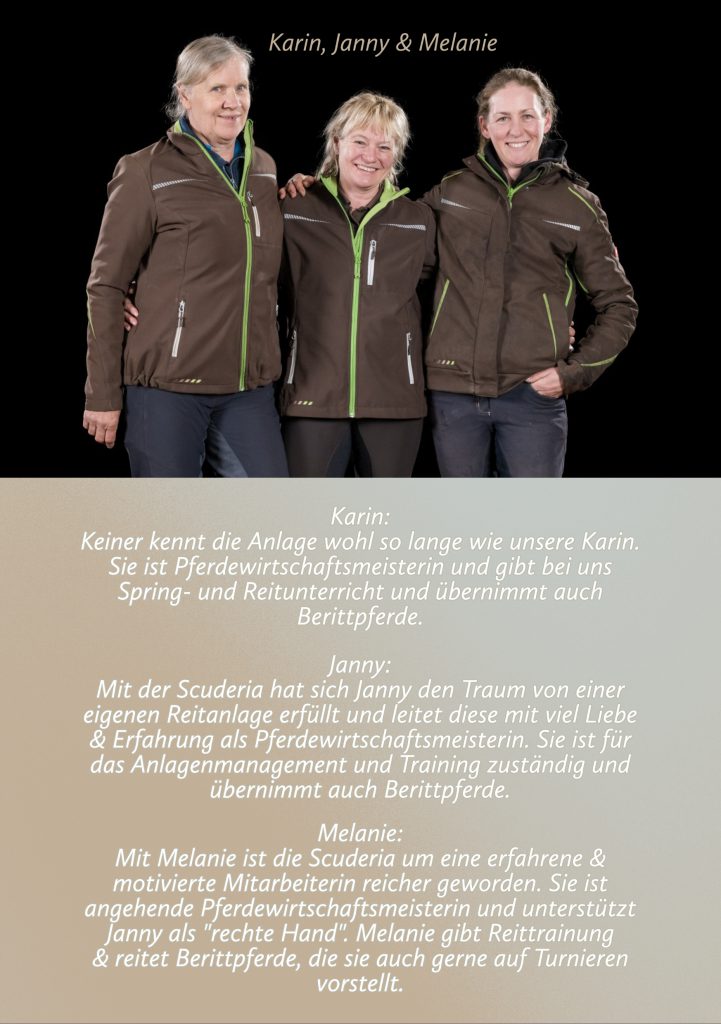 Karin Janny Melanie